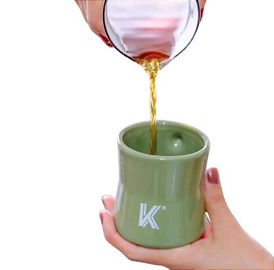 Koar Caneca - Verde (160ml)