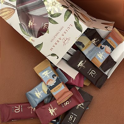 Luisa Abram - Mini Chocolates Sortidos (320g)