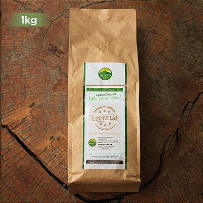 Olinto Café Especial – Grão (1kg)