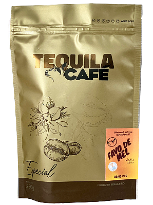 Tequila Café – Favo de Mel – Grão (250g)