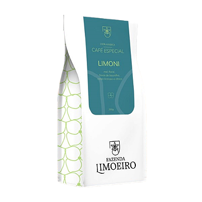 Café Fazenda Limoeiro – Limone – Grão (250g)