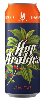 Cerveja Hop Arábica (473ml)