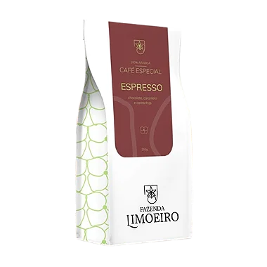 Café Fazenda Limoeiro – Espresso – Moído (250g)