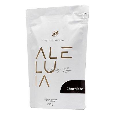 Aleluia Chocolate – Moído (250g)