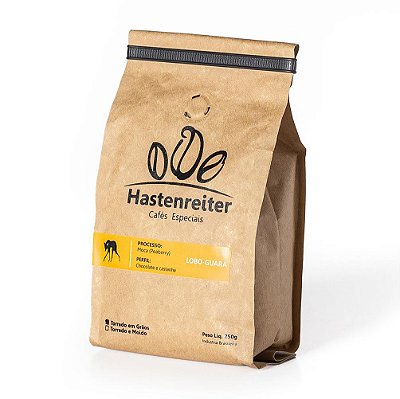 Hastenreiter Lobo Guará Moca – Grão (250g)