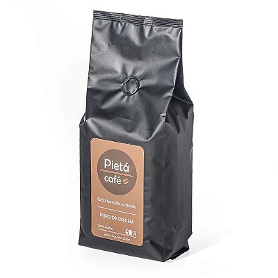 Pietá Café – Puro de Origem – Moído (500g)