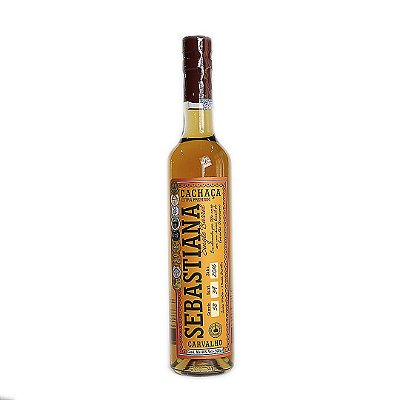 Sebastiana - Single Barrel 3 Anos (500ml)