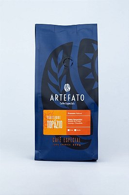 Artefato Cafés - Topázio Grão (250g)