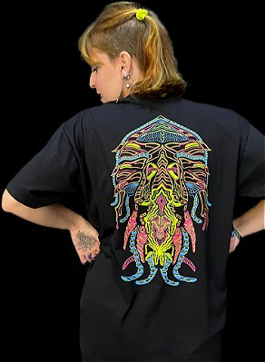 Camiseta JellyFish