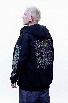 Moletom Canguru Flanelado - Neorganic