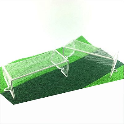 Par de Traves de Futebol de Botão - Dadinho - Padrão