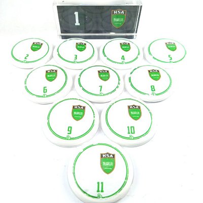 Vidrilha 45mm - Arábia Saudita