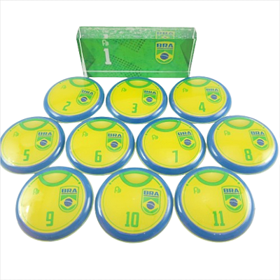 Vidrilha 45mm - Brasil