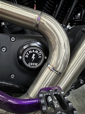 TIMER COVER DYNAMITE CREW D⚡️C – SPORTSTER