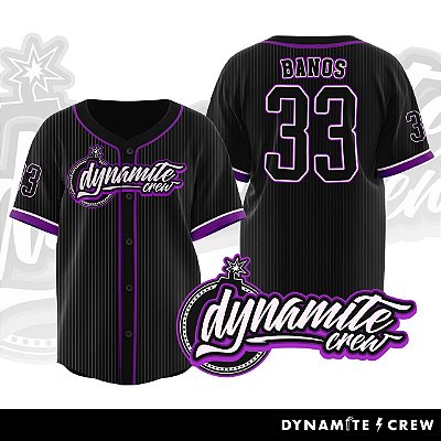 Baseball Jersey D⚡️C