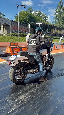Jaqueta DYNAMITE⚡️RACING DIVISION
