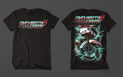 CAMISETA D⚡️C - MOTUL