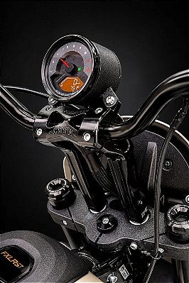 RISER DYNAMITE CREW - PULLBACK - PARA SUPORTE DE VELOCIMETRO