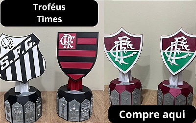 Trofeus times