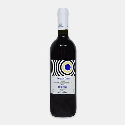 Vinho Tinto Primitivo di Salento