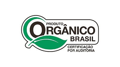 Selo de produto orgânico Brasil