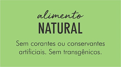 Frase: alimento natural