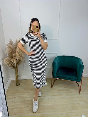Vestido Listra
