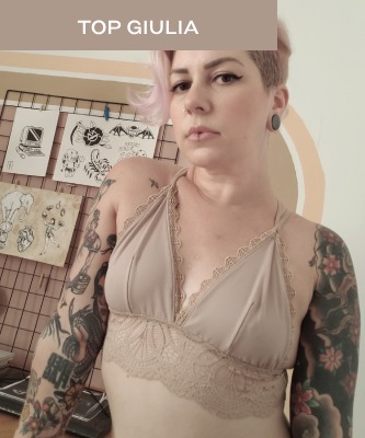 B) MINI BANNER  GIULIA