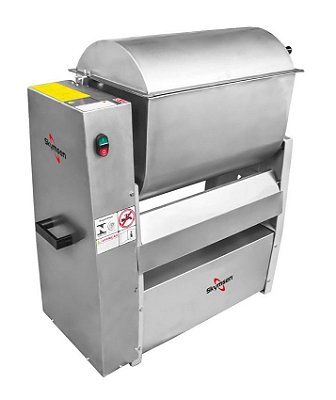 MISTURADOR DE CARNE, COM TAMPA, 50 KG - MMS-501-N - 220v - SKYMSEN