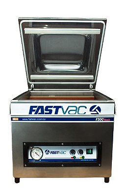 Embaladora a vácuo F200 flash pro Fastvac