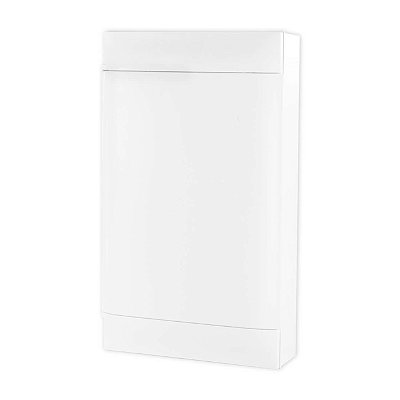 Caixa de Distribuição Sobrepor Protectbox 36 Disjuntores Branco 135103 Legrand