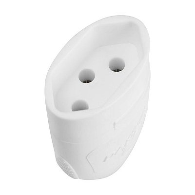 Pino Fêmea 20A 2P+T Legrand Branco DN1612
