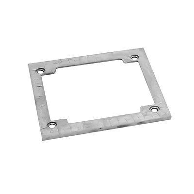 Anel de regulagem para caixa de piso 4x4 AR04 Olivo
