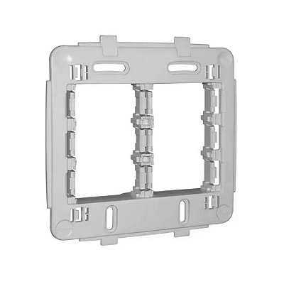 Suporte 4x4 Pial Plus (Antiga) 612124 Legrand