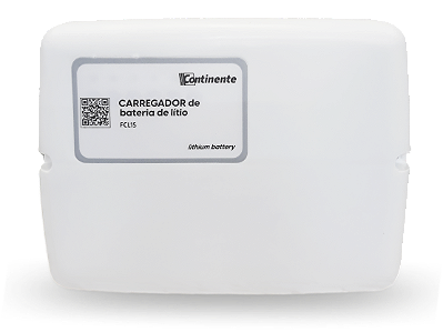 Carregador de Bateria 1,5A Lithium Com Bateria FCL15 Ctn 207718 Continente