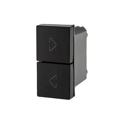 Pulsador a Reversão Para Persianas 250V 612017PT PIAL Plus+ Legrand