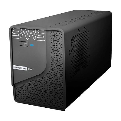 Nobreak 600va Entrada Bivolt Saída 115v 4 Tomadas Legrand