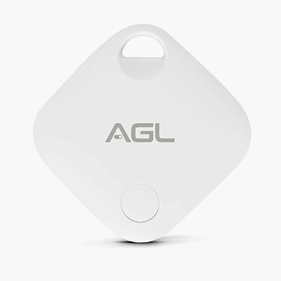Tag Rastreador Agl Apple Find My Localizado De Objetos Gps