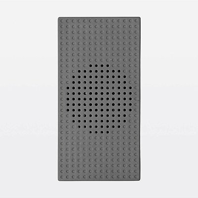 Módulo Campainha Cigarra 220V Cinza MatixGO Legrand JG4356V230