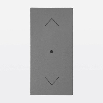 Interruptor Persiana Conectado Cinza MatixGo JB4027C Legrand Bticino