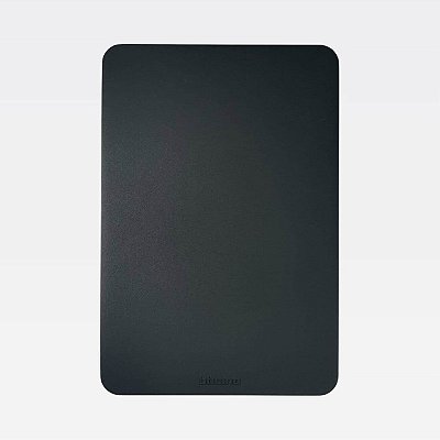 Placa Cega 4x2 Preta MatixGo Legrand JA4803M0JW