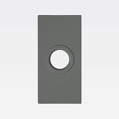 Módulo Saída de Fio Cinza MatixGo Legrand JG4953