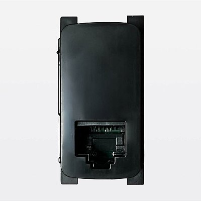 Módulo Tomada de Dados RJ45 CAT 5E UTP LCS2 Preto Zeffia Legrand 680158PT