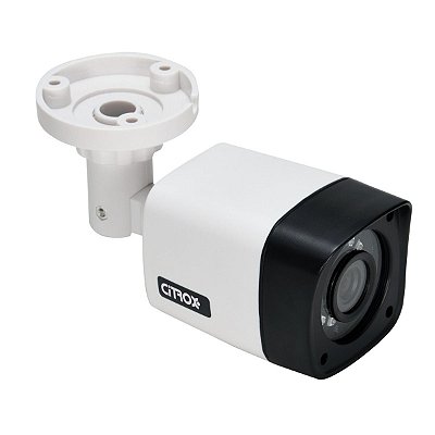 Câmera Bullet Externa CFTV Infravermelho 20m HD 1MP Citrox CX-2920