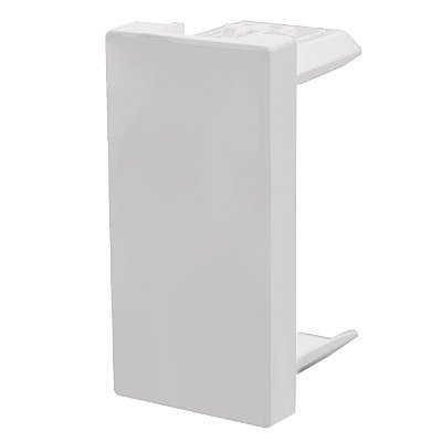 Módulo Cego Pial Plus+ Legrand Branco 611047BC