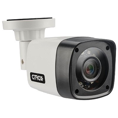 Câmera Citrox Full HD Externa 1080p Visão Noturna 20m CX-3020