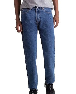 Calça Jeans Levis Masculina Corte Tradicional (Com Botão) - Ref. 501-0 -  FIDALGOS