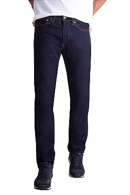 Calça Jeans Levis Masculina Corte Tradicional (Com Botão) - Ref