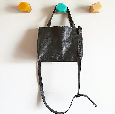 Bolsa Floripa Preta