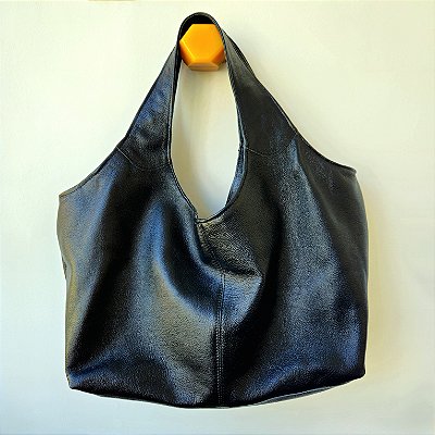 Bolsa Jardim Botânico Preta